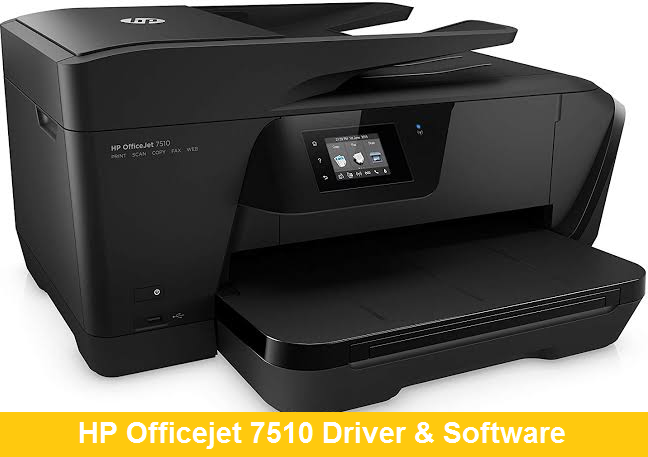 hp photosmart 7510 printer driver for mac